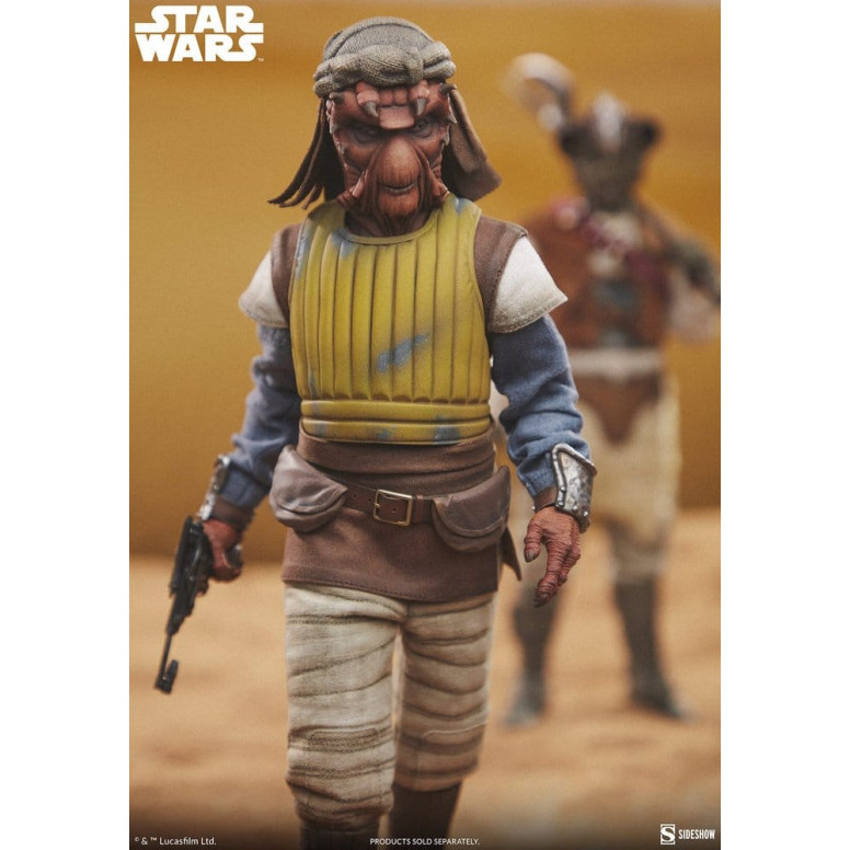 Sideshow Star Wars - Wizam 1/6 Scum and Villainy - Return of the Jedi