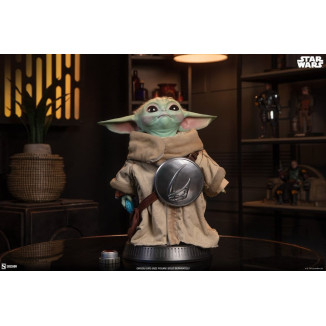 Sideshow - Star Wars: The Mandalorian & Grogu - Zubehörset für die Statue 1/1