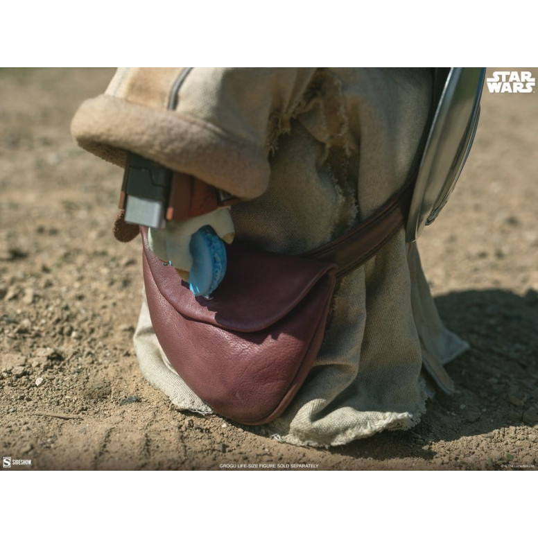 Sideshow - Star Wars: The Mandalorian & Grogu - Zubehörset für die Statue 1/1