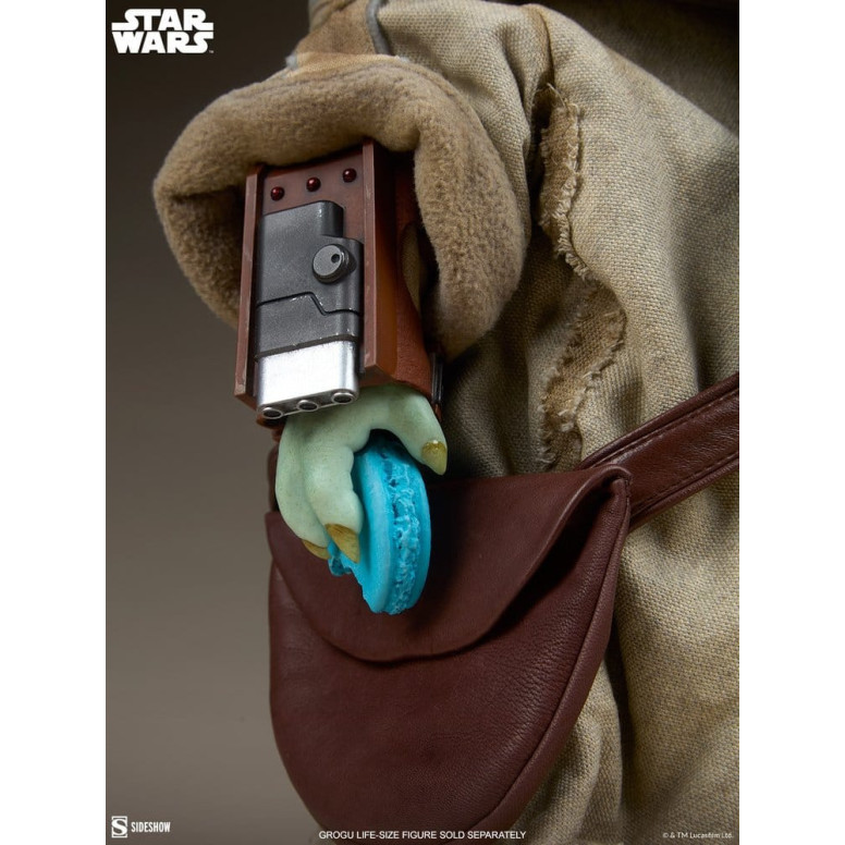 Sideshow - Star Wars: The Mandalorian & Grogu - Zubehörset für die Statue 1/1