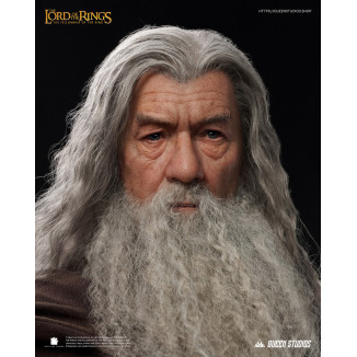 Queen Studios - Gandalf The Grey 1/3 Scale Statue - The Lord of the Rings: The Fellowship of the Ring