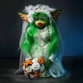 Neca Ultimate Greta (Wedding) - Gremlins 2