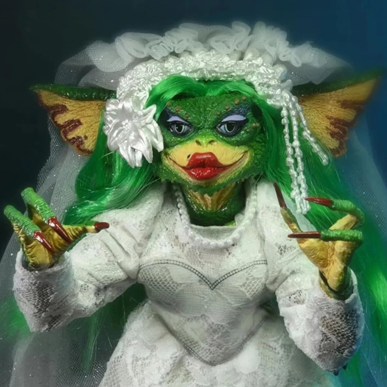Neca Ultimate Greta (Wedding) - Gremlins 2