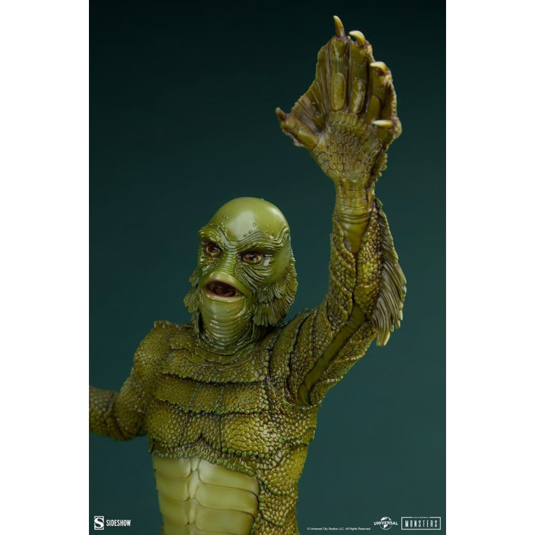 Sideshow Universal Monsters - Premium Format Creature from the Black Lagoon 1/4