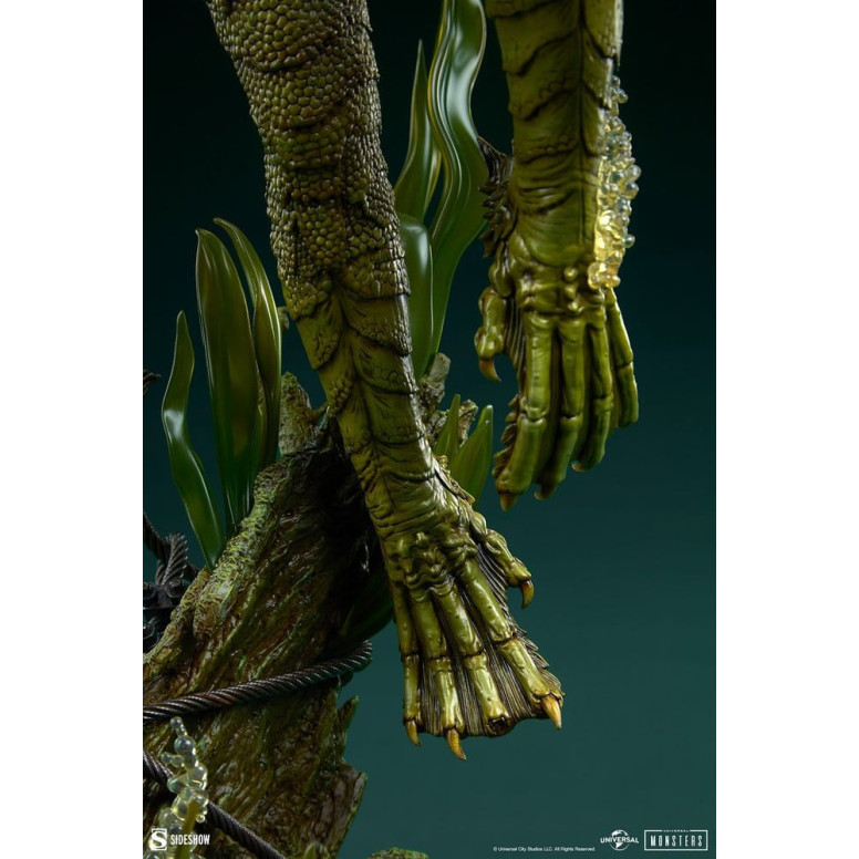 Sideshow Universal Monsters - Premium Format Creature from the Black Lagoon 1/4