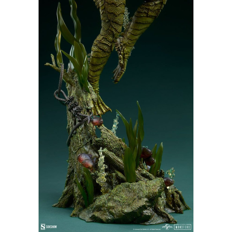 Sideshow Universal Monsters - Premium Format Creature from the Black Lagoon 1/4