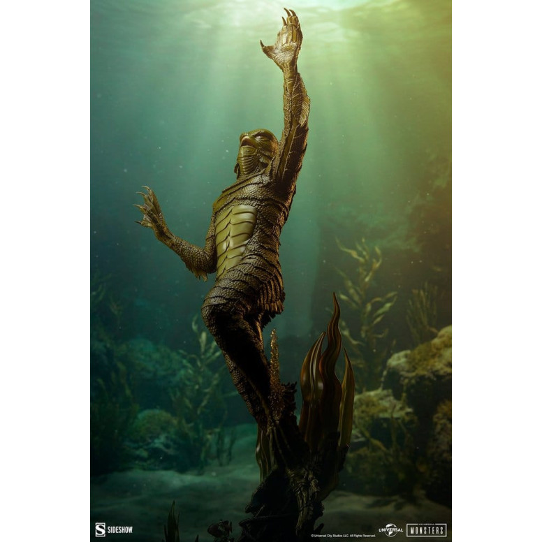Sideshow Universal Monsters - Premium Format Creature from the Black Lagoon 1/4
