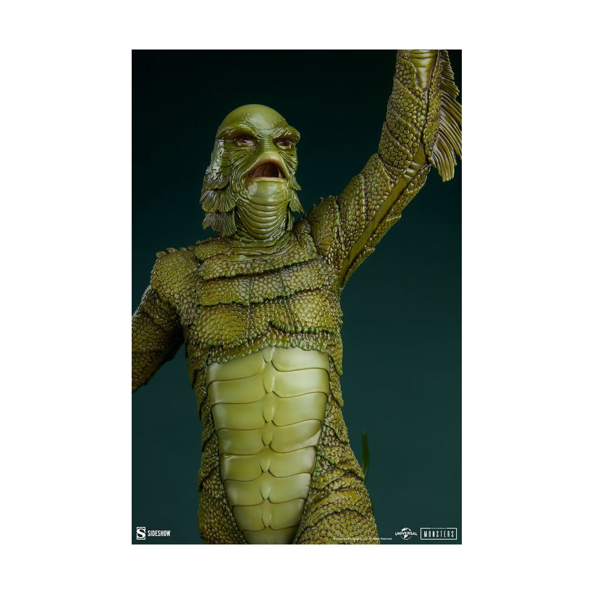 Sideshow Universal Monsters - Premium Format Creature from the Black Lagoon 1/4