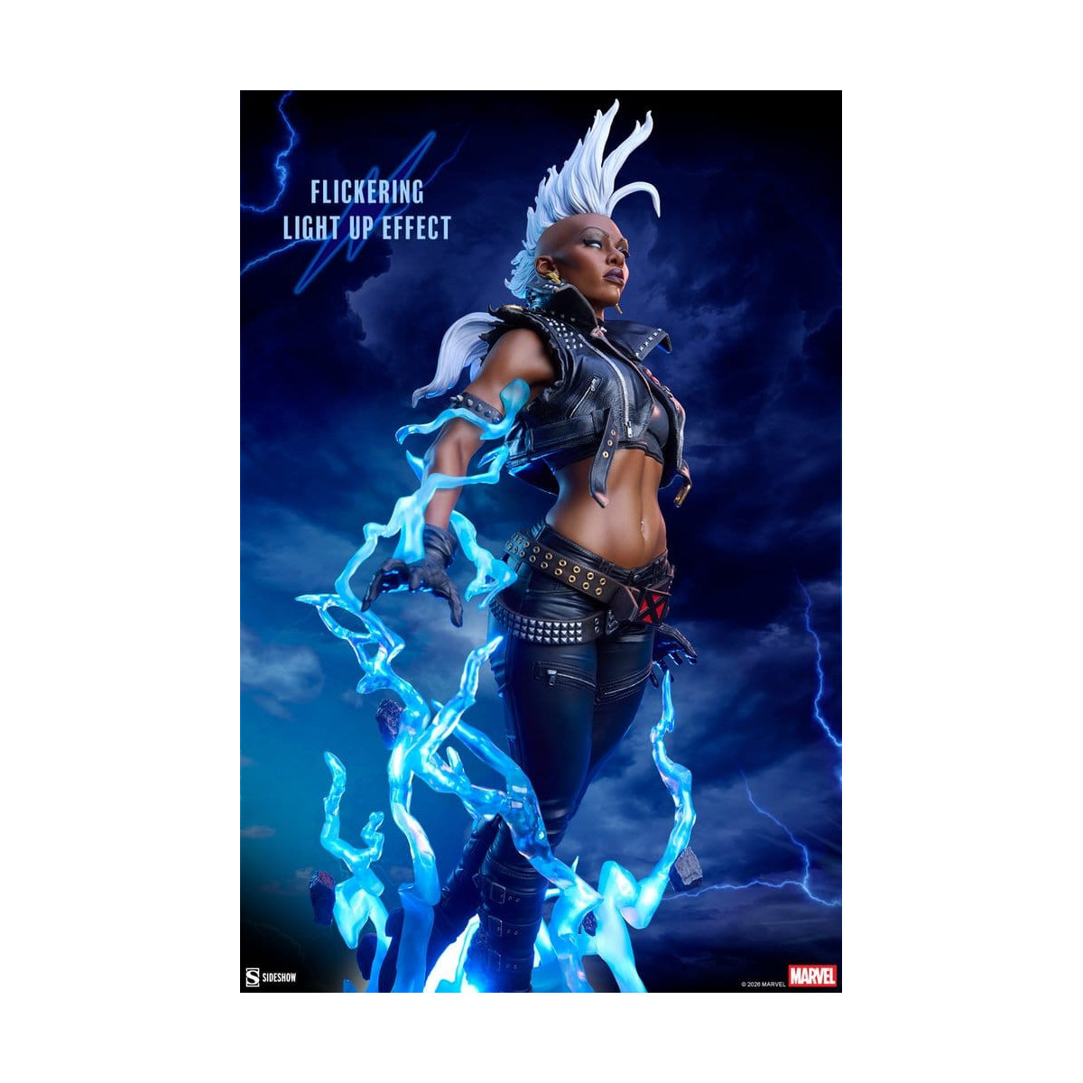 Sideshow Marvel - Premium Format Storm 1/4 - - X-Men