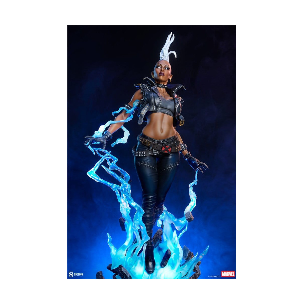 Sideshow Marvel - Premium Format Storm 1/4 - - X-Men
