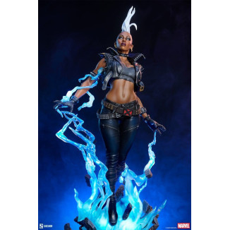 Sideshow Marvel - Premium Format Storm 1/4 - - X-Men