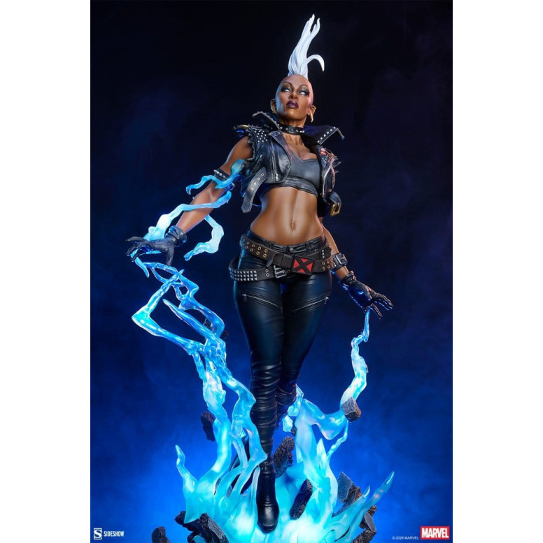 Sideshow Marvel - Premium Format Storm 1/4 - - X-Men