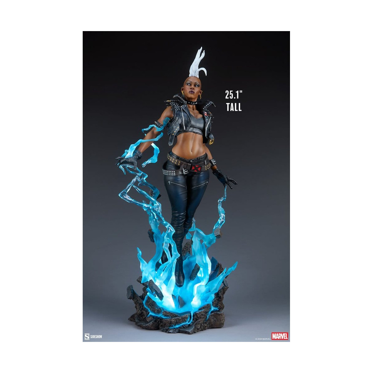 Sideshow Marvel - Premium Format Storm 1/4 - - X-Men