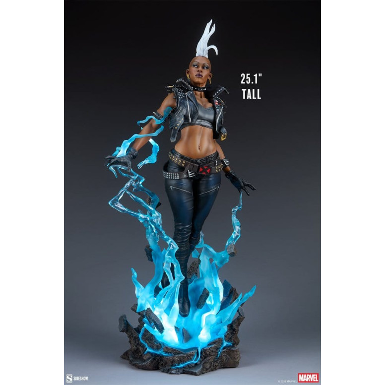 Sideshow Marvel - Premium Format Storm 1/4 - - X-Men