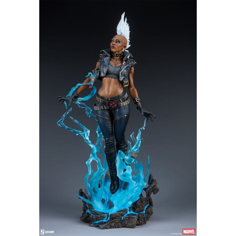 Sideshow Marvel - Premium Format Storm 1/4 - - X-Men