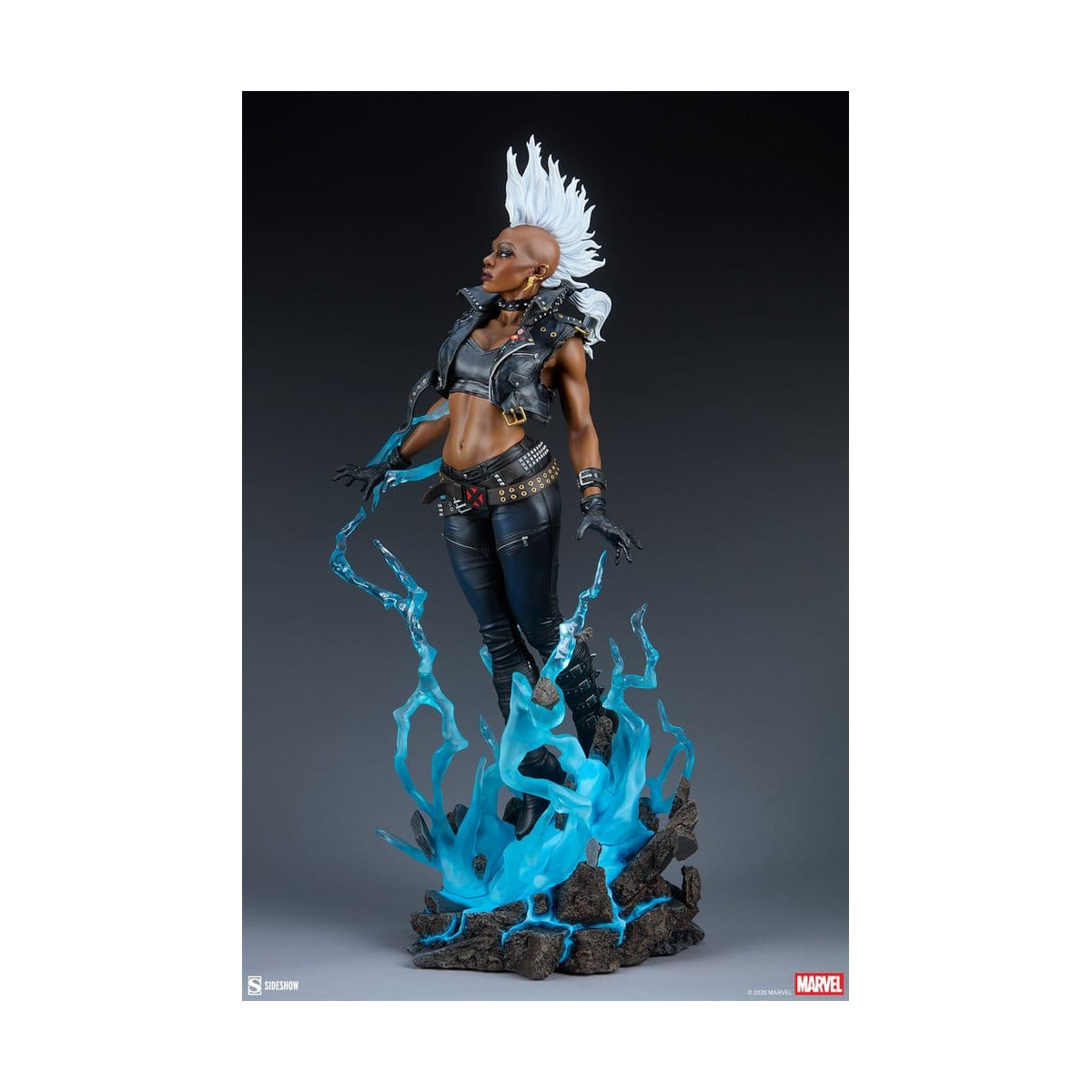 Sideshow Marvel - Premium Format Storm 1/4 - - X-Men