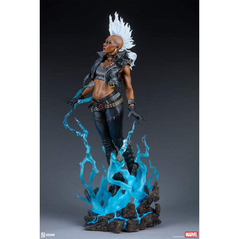Sideshow Marvel - Premium Format Storm 1/4 - - X-Men