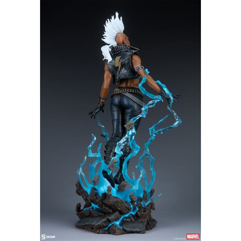 Sideshow Marvel - Premium Format Storm 1/4 - - X-Men