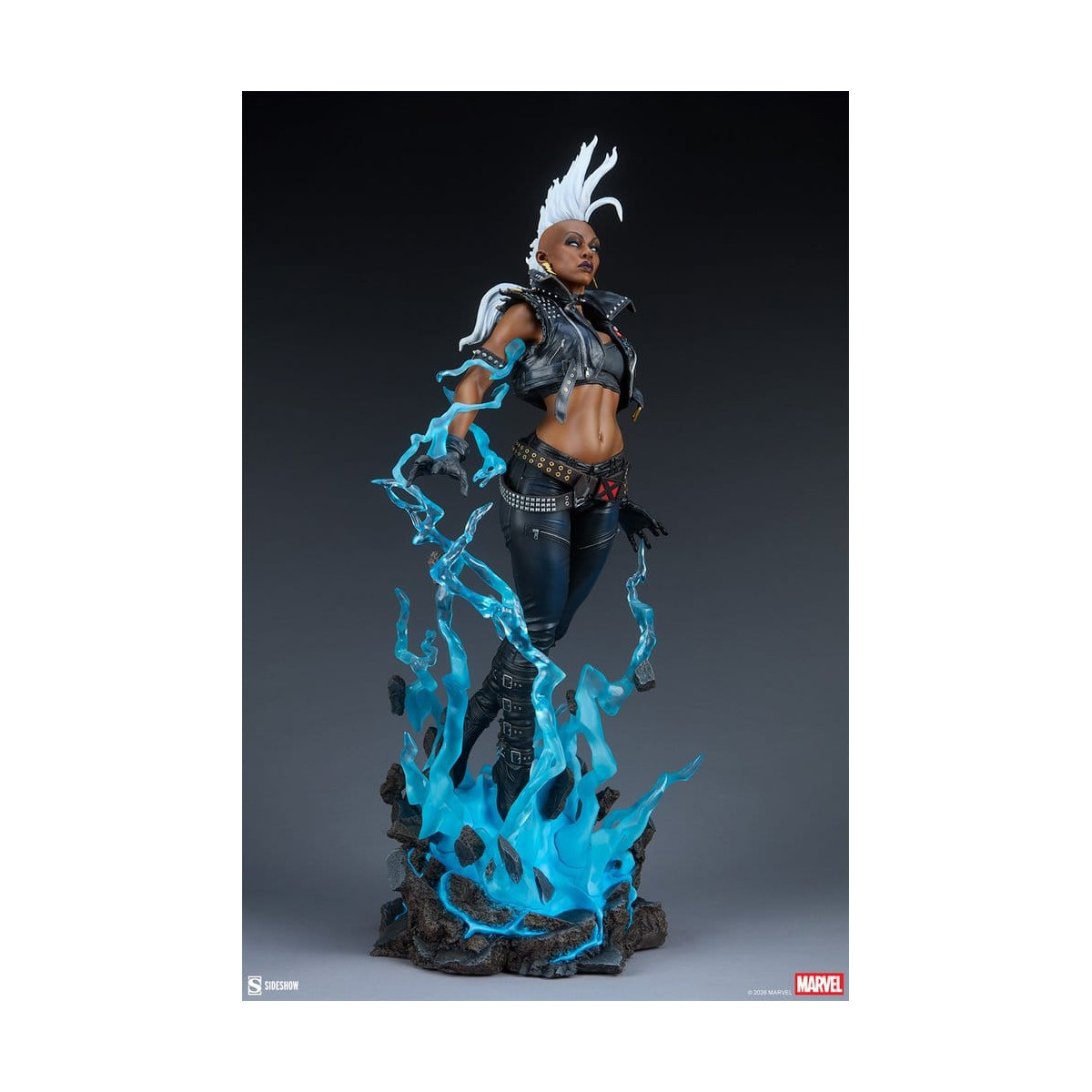 Sideshow Marvel - Premium Format Storm 1/4 - - X-Men