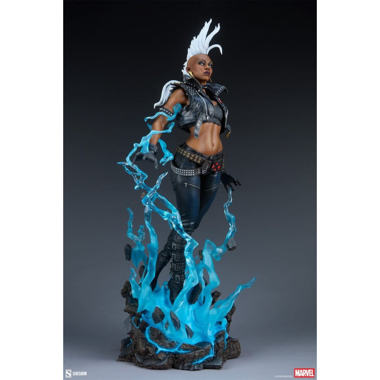 Sideshow Marvel - Premium Format Storm 1/4 - - X-Men