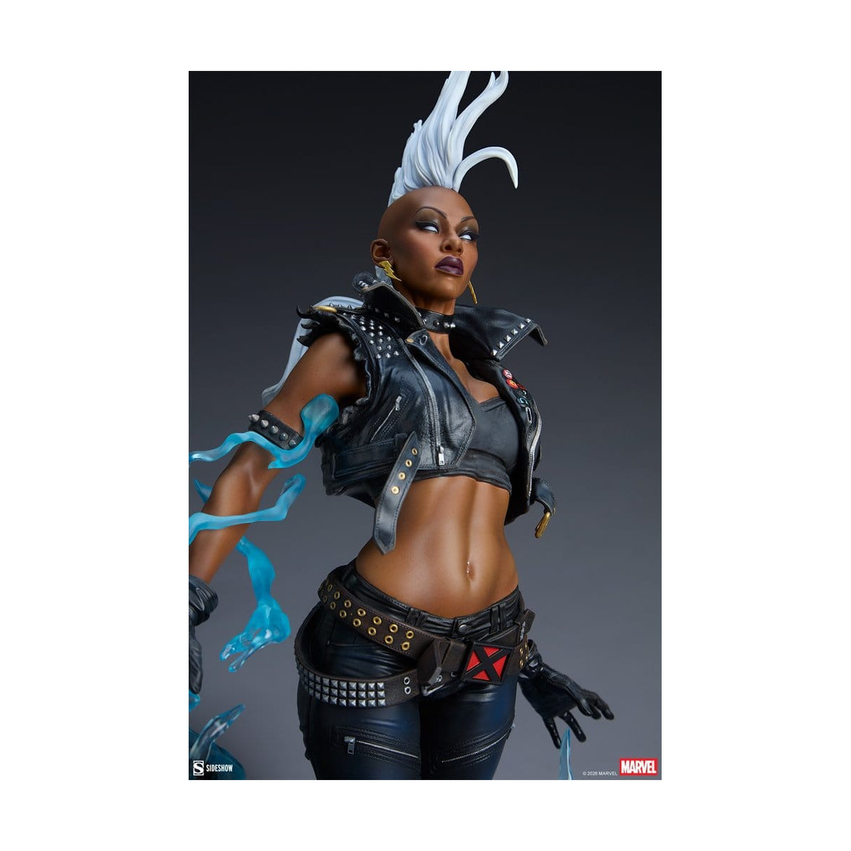 Sideshow Marvel - Premium Format Storm 1/4 - - X-Men