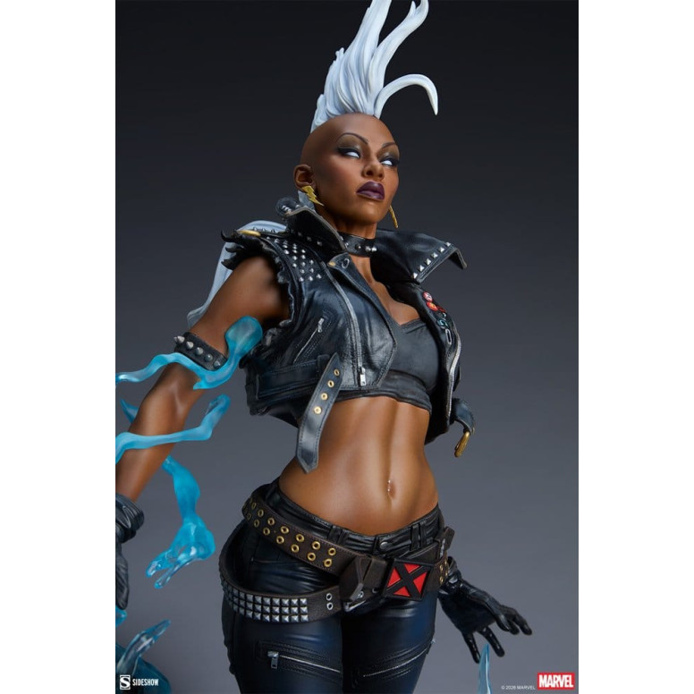 Sideshow Marvel - Premium Format Storm 1/4 - - X-Men