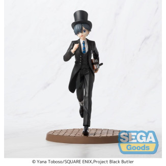SEGA Goods - Phantomhive Himmel - Black Butler: Boarding School Arc Luminasta