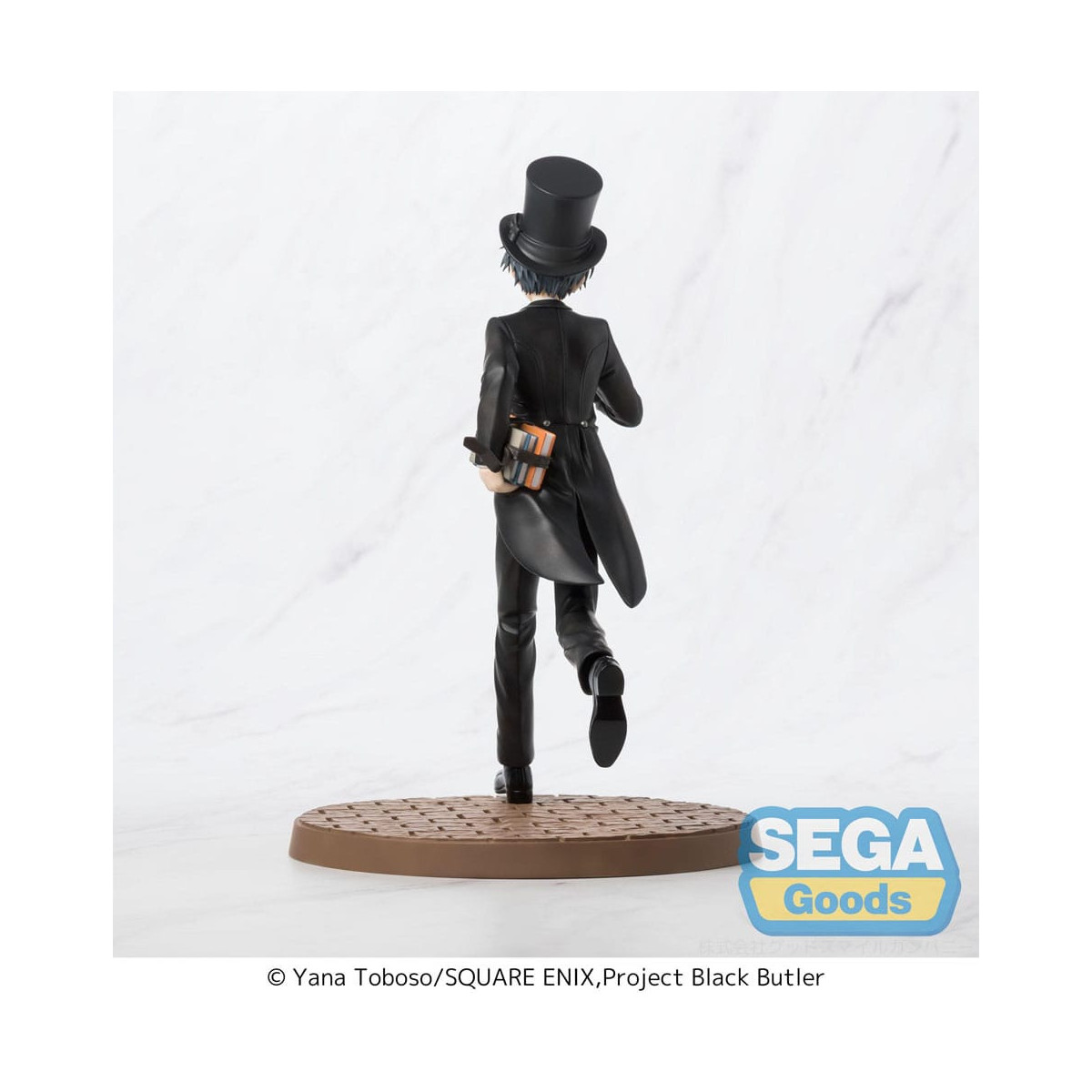 SEGA Goods - Phantomhive Himmel - Black Butler: Boarding School Arc Luminasta