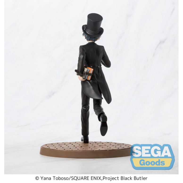 SEGA Goods - Phantomhive Himmel - Black Butler: Boarding School Arc Luminasta