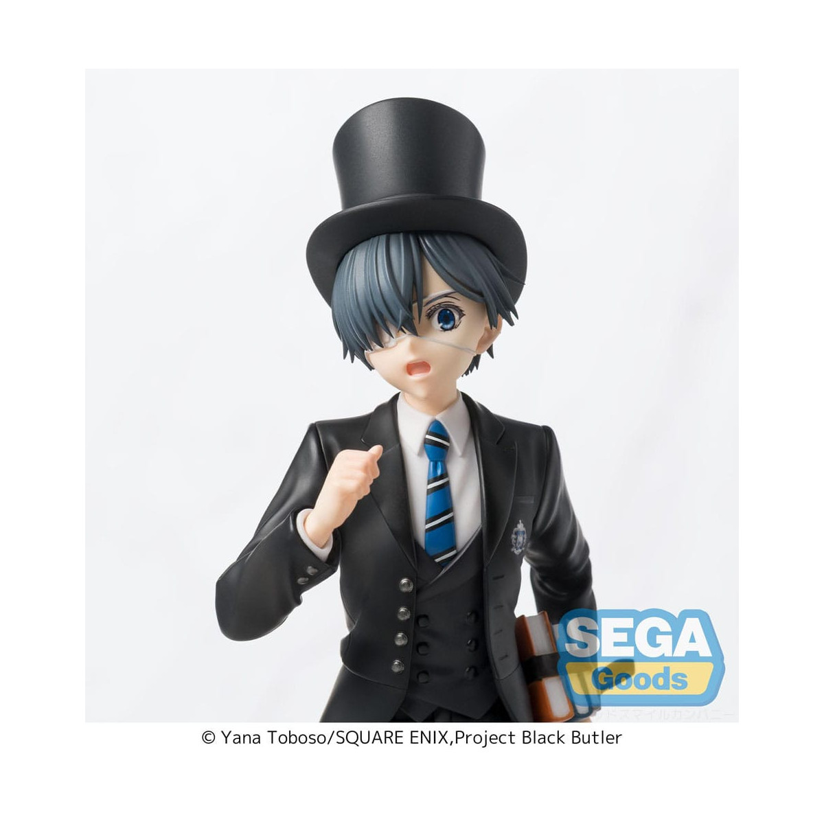 SEGA Goods - Phantomhive Himmel - Black Butler: Boarding School Arc Luminasta
