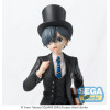 SEGA Goods - Phantomhive Himmel - Black Butler: Boarding School Arc Luminasta