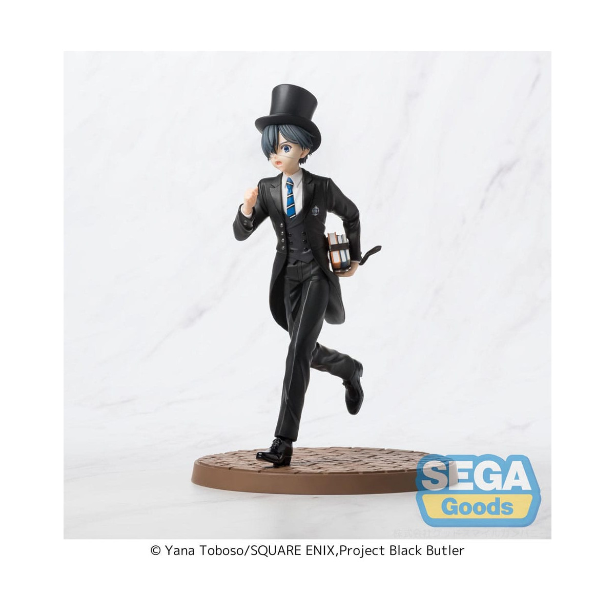 SEGA Goods - Phantomhive Himmel - Black Butler: Boarding School Arc Luminasta