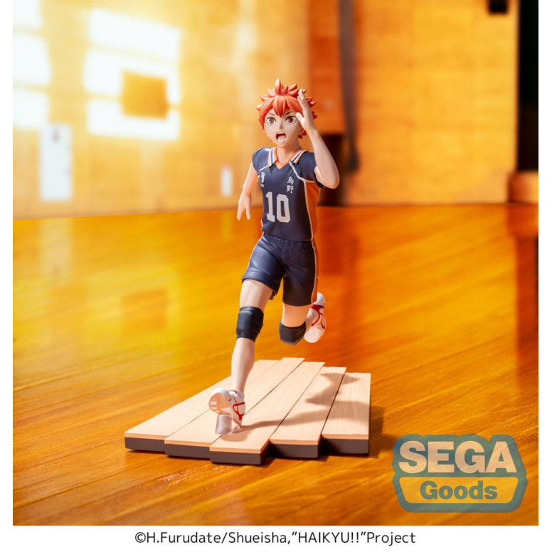 SEGA Goods - Shoyo Hinata High Premium - Haikyu!!!!