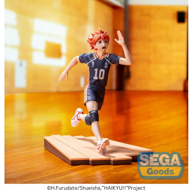 SEGA Goods - Shoyo Hinata High Premium - Haikyu!!!!