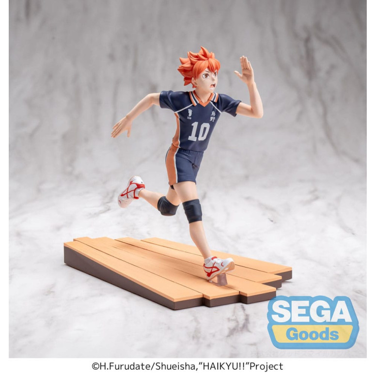 SEGA Goods - Shoyo Hinata High Premium - Haikyu!!!!
