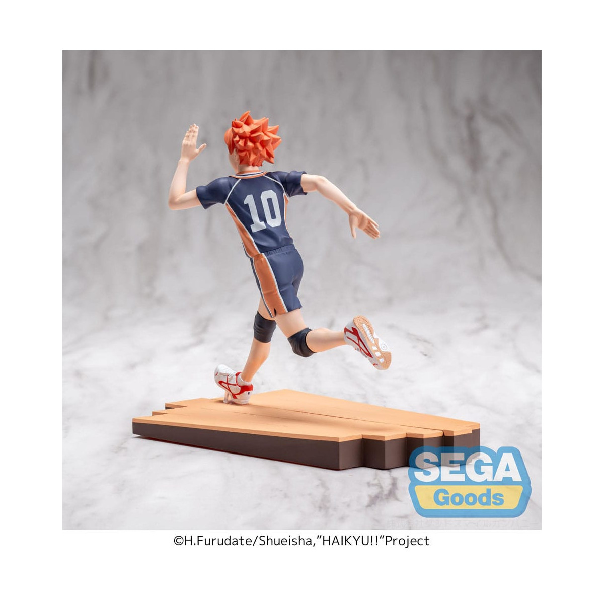SEGA Goods - Shoyo Hinata High Premium - Haikyu!!!!