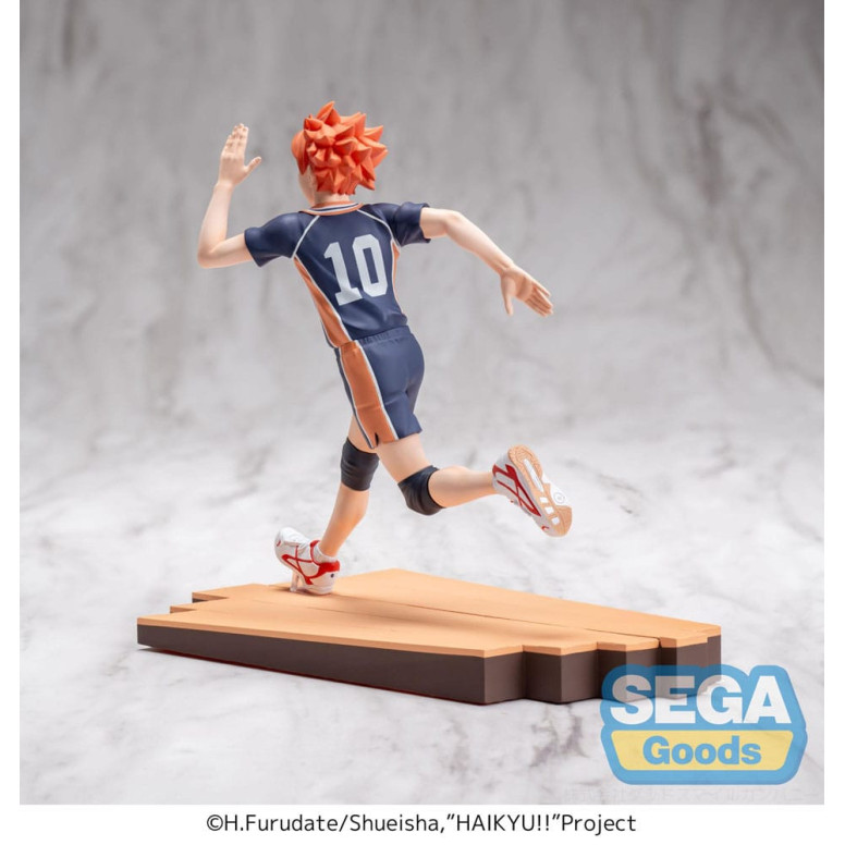 SEGA Goods - Shoyo Hinata High Premium - Haikyu!!!!
