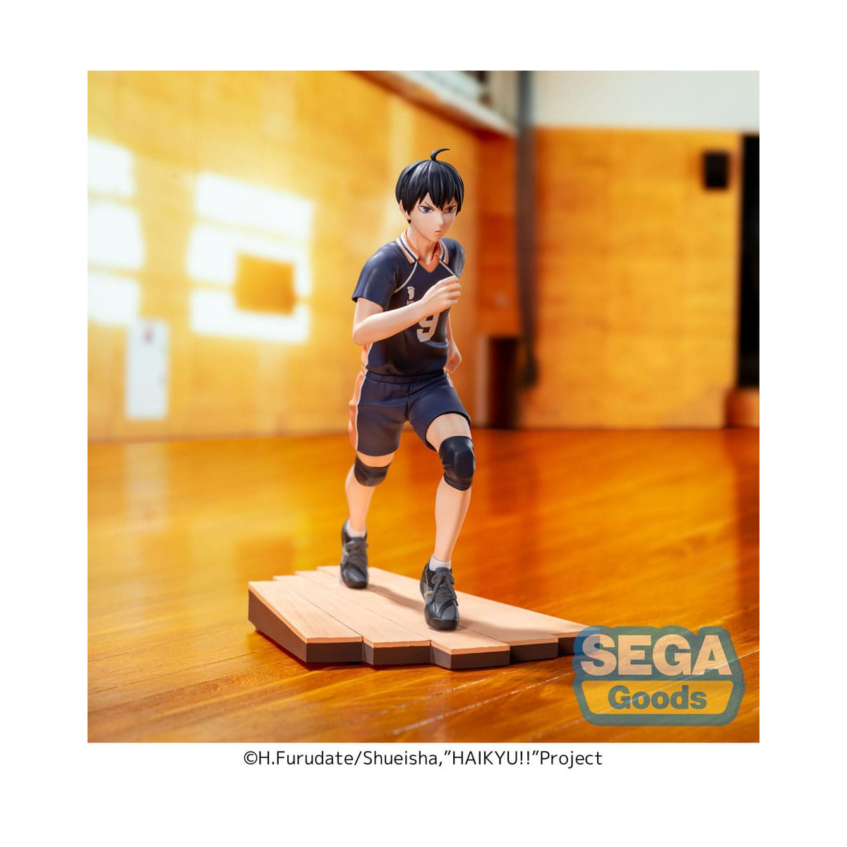 SEGA Goods - Tobio Kageyama High Premium - Haikyu!!!!