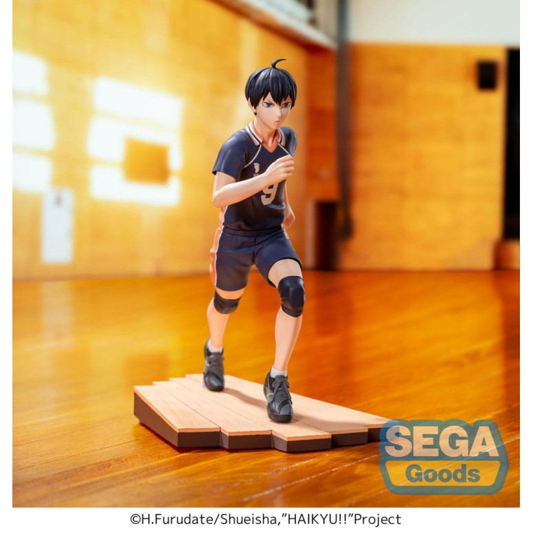 SEGA Goods - Tobio Kageyama High Premium - Haikyu!!!!