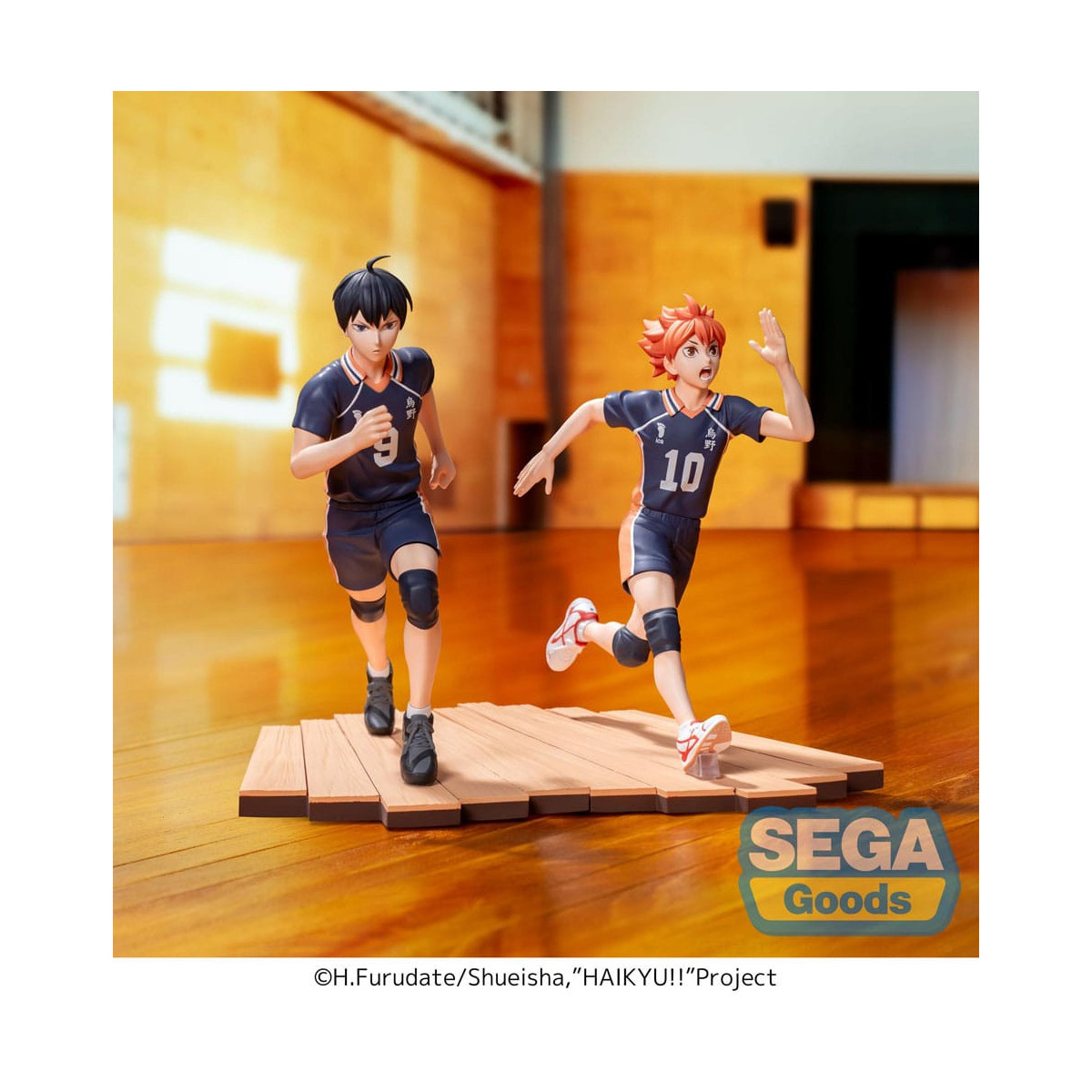 SEGA Goods - Tobio Kageyama High Premium - Haikyu!!!!