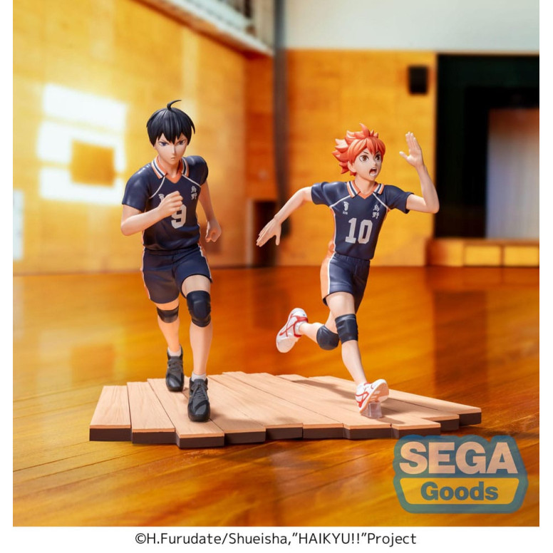 SEGA Goods - Tobio Kageyama High Premium - Haikyu!!!!