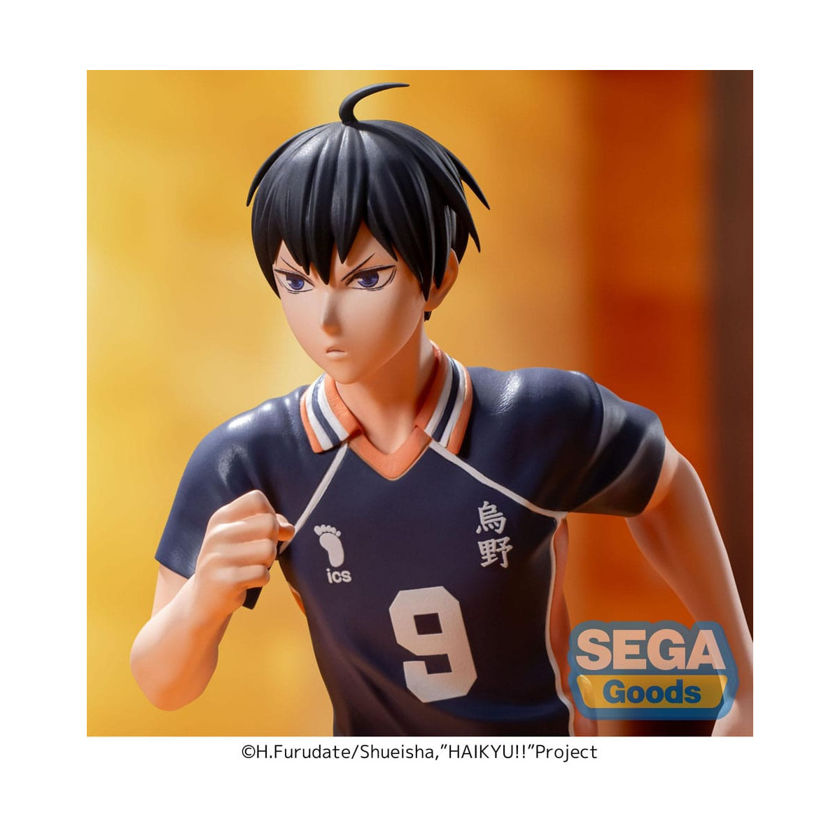 SEGA Goods - Tobio Kageyama High Premium - Haikyu!!!!
