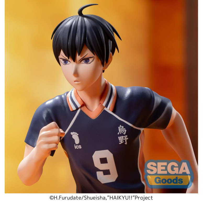 SEGA Goods - Tobio Kageyama High Premium - Haikyu!!!!