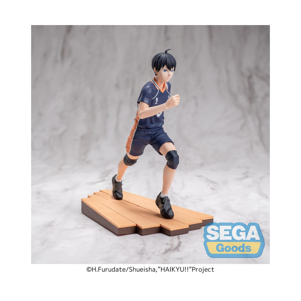 SEGA Goods - Tobio Kageyama High Premium - Haikyu!!!!