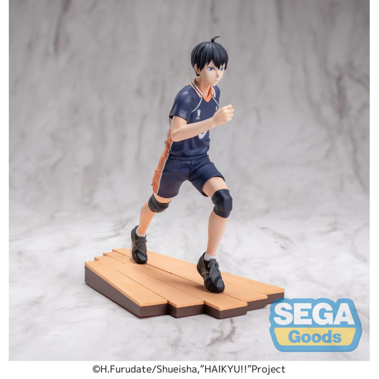 SEGA Goods - Tobio Kageyama High Premium - Haikyu!!!!