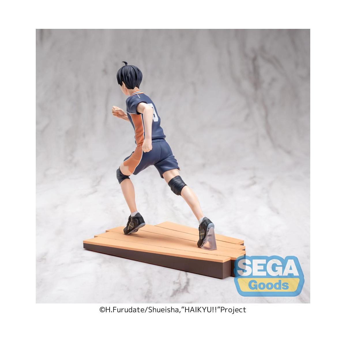 SEGA Goods - Tobio Kageyama High Premium - Haikyu!!!!