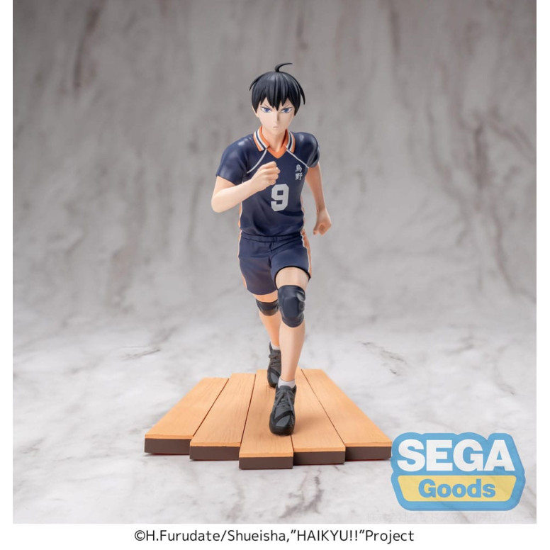SEGA Goods - Tobio Kageyama High Premium - Haikyu!!!!