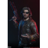 Sideshow - Premium Format Snake Plissken 1/4 - Escape From New York - New York 1997