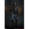 Sideshow - Premium Format Snake Plissken 1/4 - Escape From New York - New York 1997
