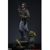 Sideshow - Premium Format Snake Plissken 1/4 - Escape From New York - New York 1997
